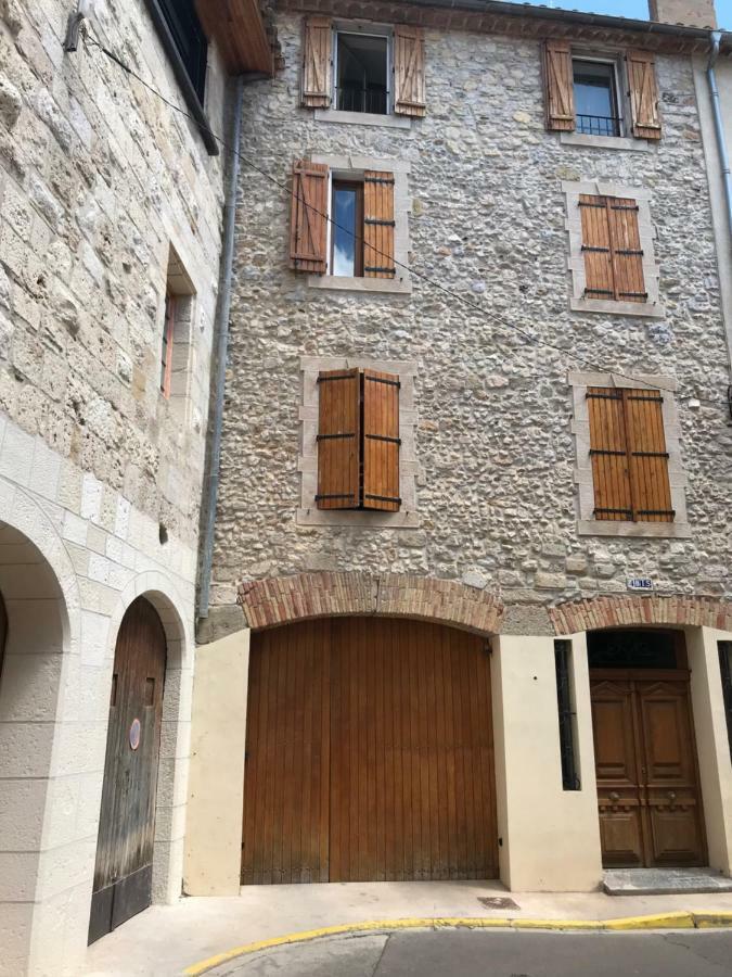 Chambre Du Couvent Narbona Exterior foto
